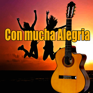 Con mucha Alegria (Versión instrumental)