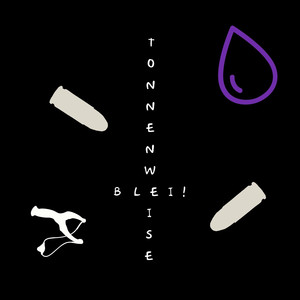 Tonnenweise Blei