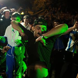 Sweet Pain vs Bélico 4x4 "No ver a tus hijos" - FU III (feat. Sweet Pain, Bélico & Peyote)