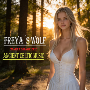 Martha's Bagpipes - Ancient Celtic Music (Instrumental Version)