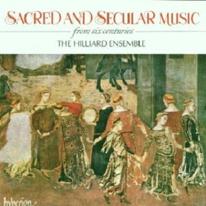 Sacred And Secular Music From Six Centuries: Salve Regina