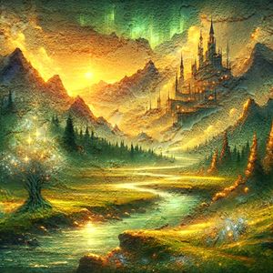 The Eternal Pilgrimage