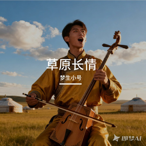 草原长情 伴奏