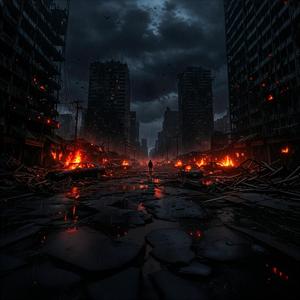 Dark Days (feat. Chenznado)