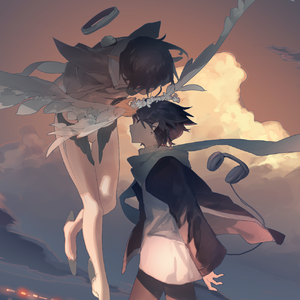 歌に形はないけれど / 虽然歌声无形