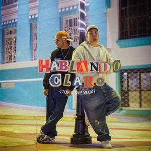 Hablando Claro (feat. skie.vlunt)