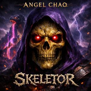 SKELETOR (El Señor de la Montaña Serpiente)