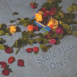 stale mint oreos