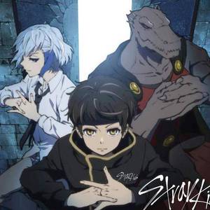 TOP 《神之塔》OP （Cover Stray Kids）（翻自 Stray Kids）