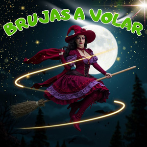 Brujas a Volar