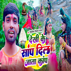 Dekhi Ke Sap Dil Jata Kap