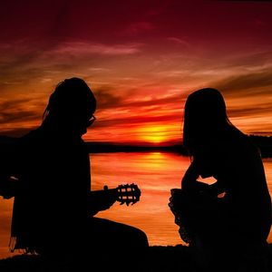 小时候（纯音乐）