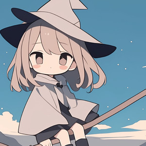 魔法少女の平凡な日常