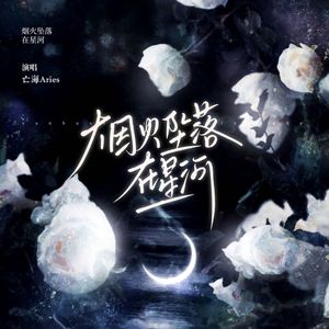 烟火坠落在星河
