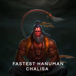 FASTEST HANUMAN CHALISA