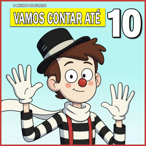 Vamos Contar até 10