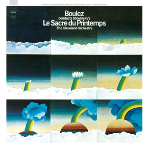Le sacre du printemps (1947 version):Pt. 1 "Adoration of the Earth", Adoration of the Earth