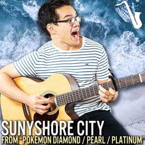 Sunyshore City (From "Pokemon Diamond / Pearl / Platinum")