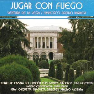 Jugar Con Fuego: "¡Ah, Maldad!¡Nos Ha Visto!"