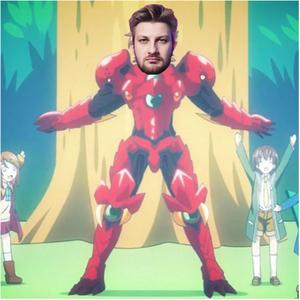 Oppai Dragon (AI Cover)