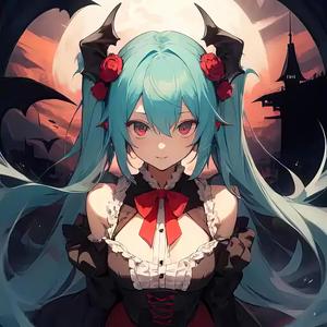 恐怖の生命体 (feat. 初音ミク)