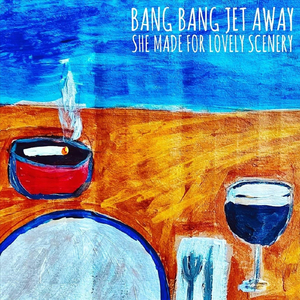 She Made for Lovely Scenery