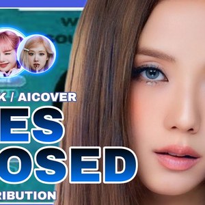 AI BLACKPINK - EYES CLOSED