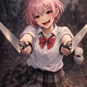 キラワレモノノウタ