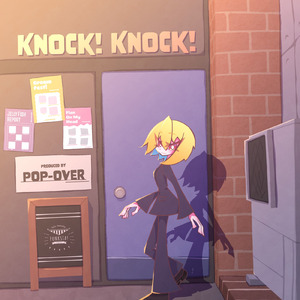 Knock! Knock! (feat. 重音テト)