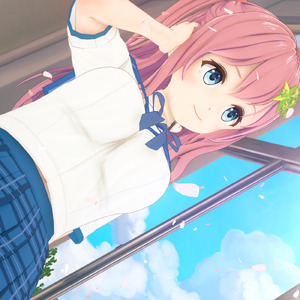 トキメキは駆け抜けて