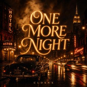 One More Night