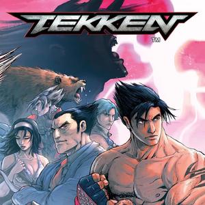 tekken!