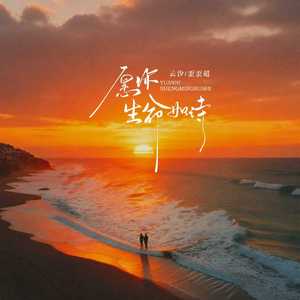 愿你生命如诗(伴奏)