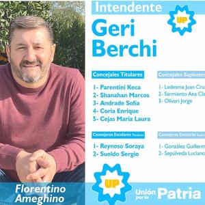 Geri intendente ameghino