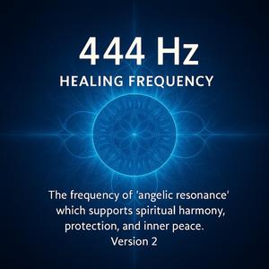 444Hz Healing Frequency (Version 2)