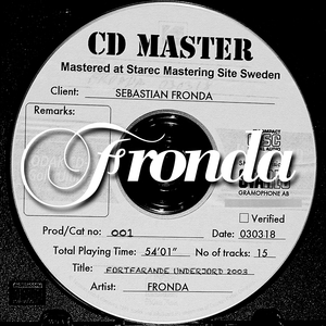 Fronda är mitt namn