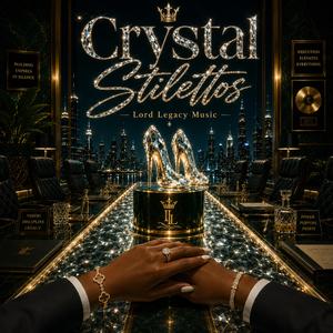 Crystal Stilettos