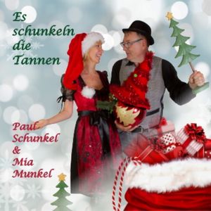 Es schunkeln die Tannen