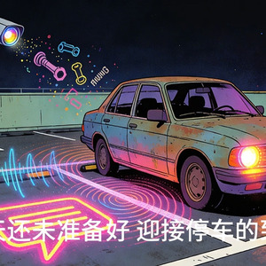 车位之语