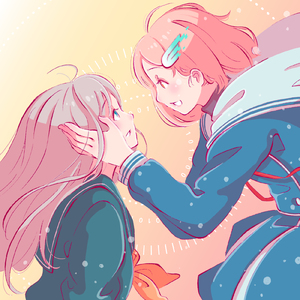 ここから始まる運命の詩