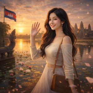 លាទាំងញញឹម