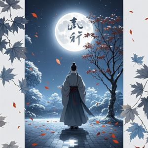 月圆的相思_容善博仁东升文化
