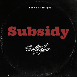 Subsidy