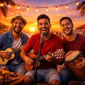 Domingou na Varanda, Virou Paixão (Acoustic)