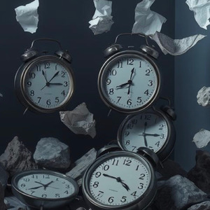 静かな夜の作業用 BGM