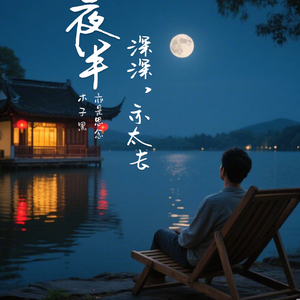 落寞的夜