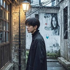 半生风雨半身寒男声版