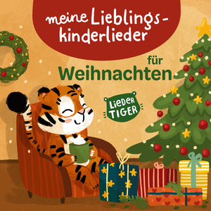 LiederTiger Weihnachtslied