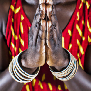 I Dey Pray (Afro House Original Mix)