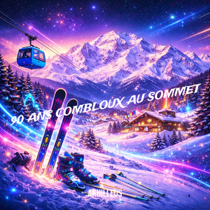90 ans Combloux au sommet